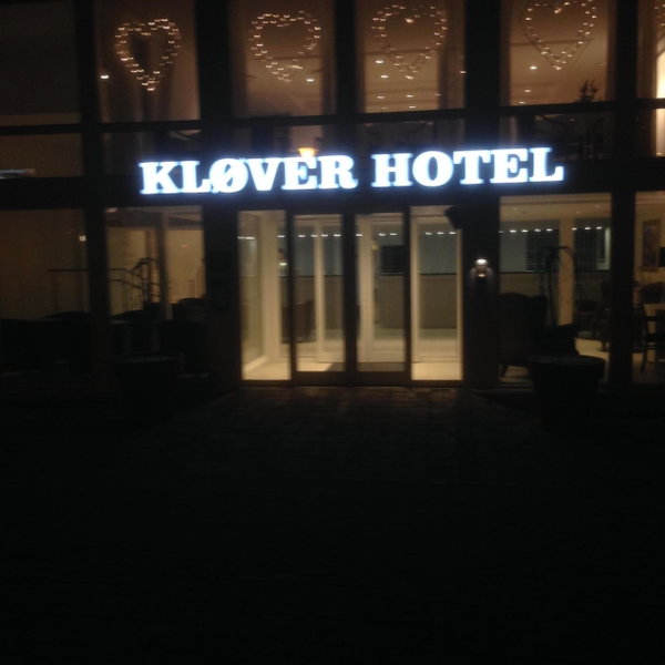 Kløver Hotel, Sauda, Norway