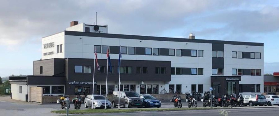 Verdde Hotel Lakselv, Lakselv, Norway