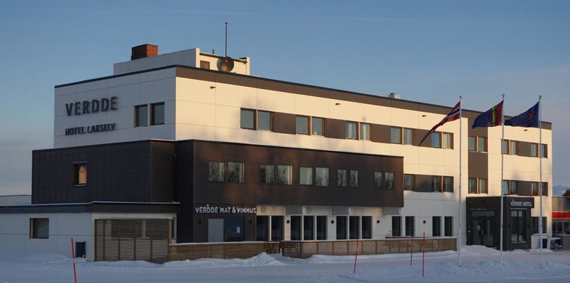 Verdde Hotel Lakselv, Lakselv, Norway