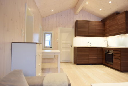 Fresh Familie Hytte Hemsedal with Outdoor Sauna, Hemsedal, Norway