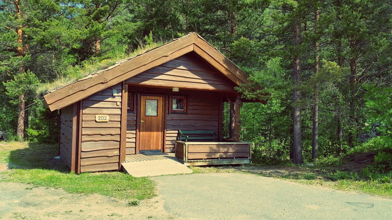Saltdal Turistsenter, Storjord, Norway