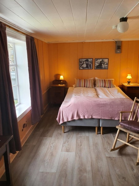 Handelsstedet Forvik, Vevelstad, Norway