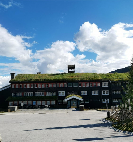 Gudbrandsgard Hotel, Kvitfjell, Norway