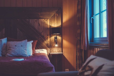 Gudbrandsgard Hotel, Kvitfjell, Norway