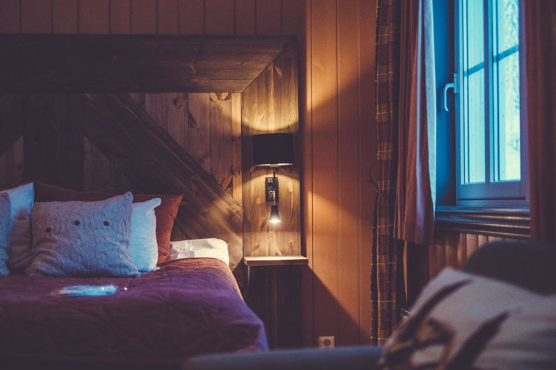 Gudbrandsgard Hotel, Kvitfjell, Norway