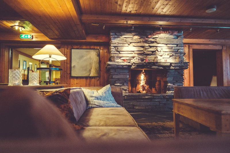 Gudbrandsgard Hotel, Kvitfjell, Norway