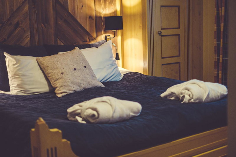 Gudbrandsgard Hotel, Kvitfjell, Norway