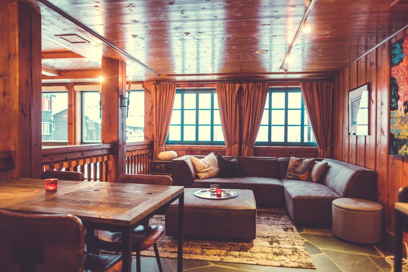 Gudbrandsgard Hotel, Kvitfjell, Norway