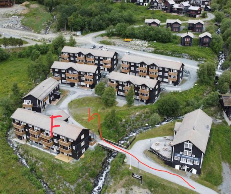 Private apartments!Oppdal Alpintun, Skisenter-Stølen, Norway