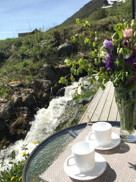 Private apartments!Oppdal Alpintun, Skisenter-Stølen, Oppdal, Norwegen