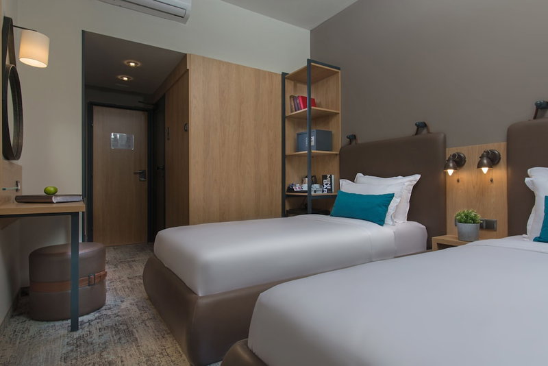 The Stay Boutique Hotel Central Square, Plovdiv, Bulgaria