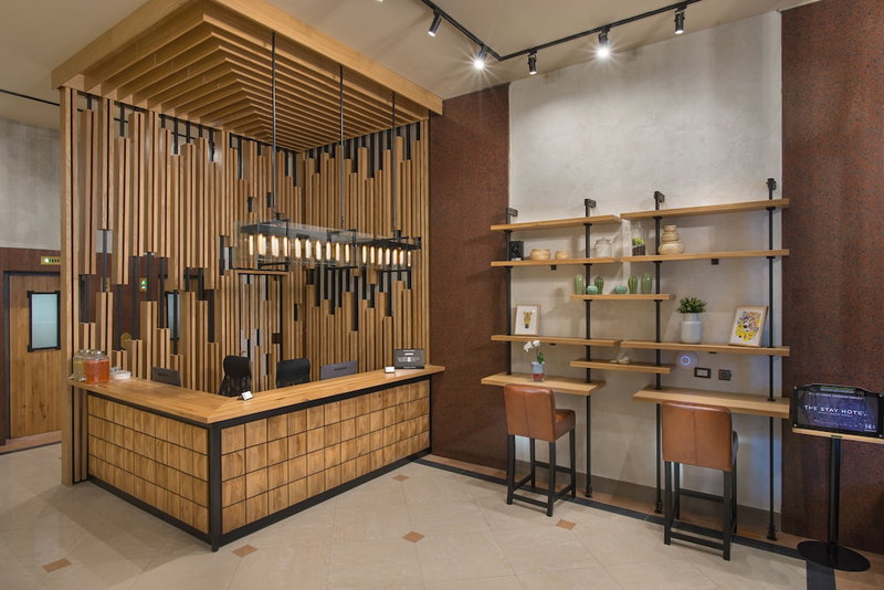 The Stay Boutique Hotel Central Square, Plovdiv, Bulgaria
