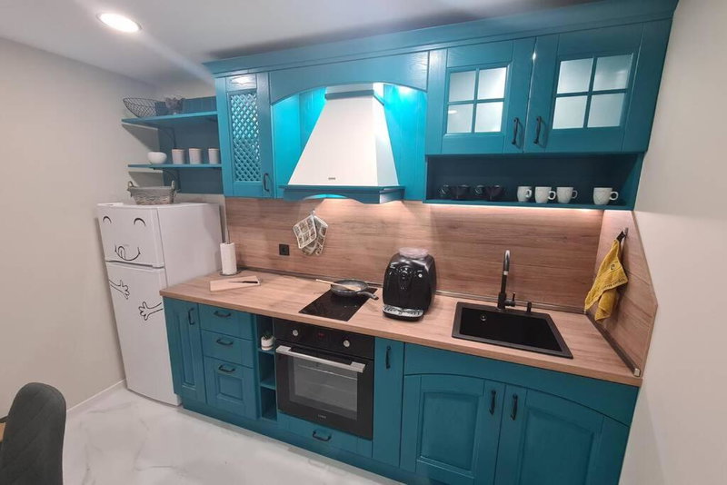 Style Hotel Apartment in the Ideal Center, Veliko Tŭrnovo, Bulgaria