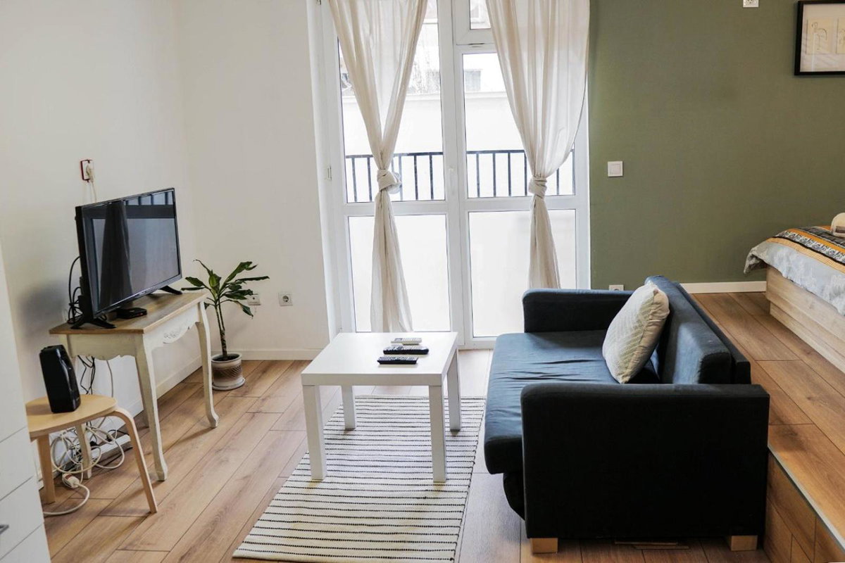 Stylish apartment, very good located!, Bulgarie