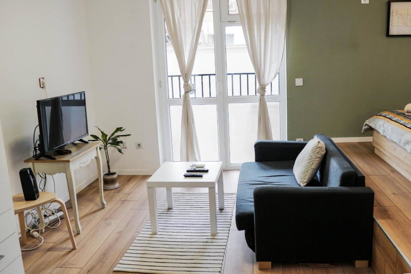Stylish apartment, very good located!, Sofia, Bulgarie