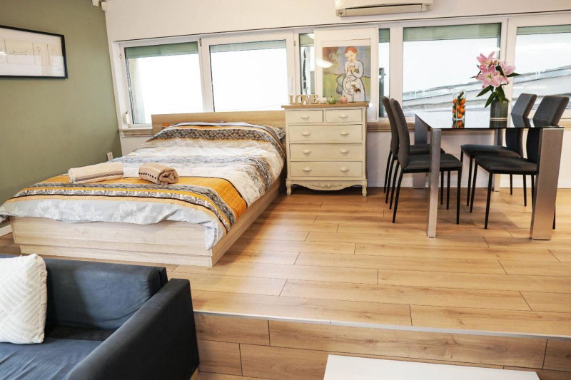Stylish apartment, very good located!, Sofia, Bulgarie