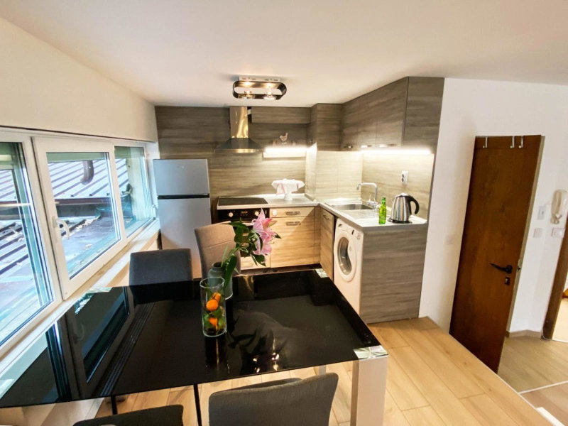 Stylish apartment, very good located!, Sofia, Bulgarie