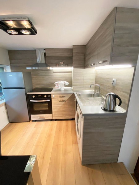 Stylish apartment, very good located!, Sofia, Bulgarie