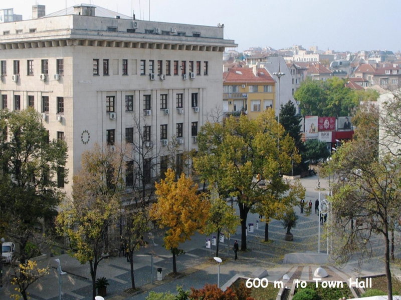 4U Apartment - Gurko, Burgas City, Bulgaria