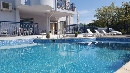 Hotel Yo, St. St. Constantine and Helena, Bulgaria