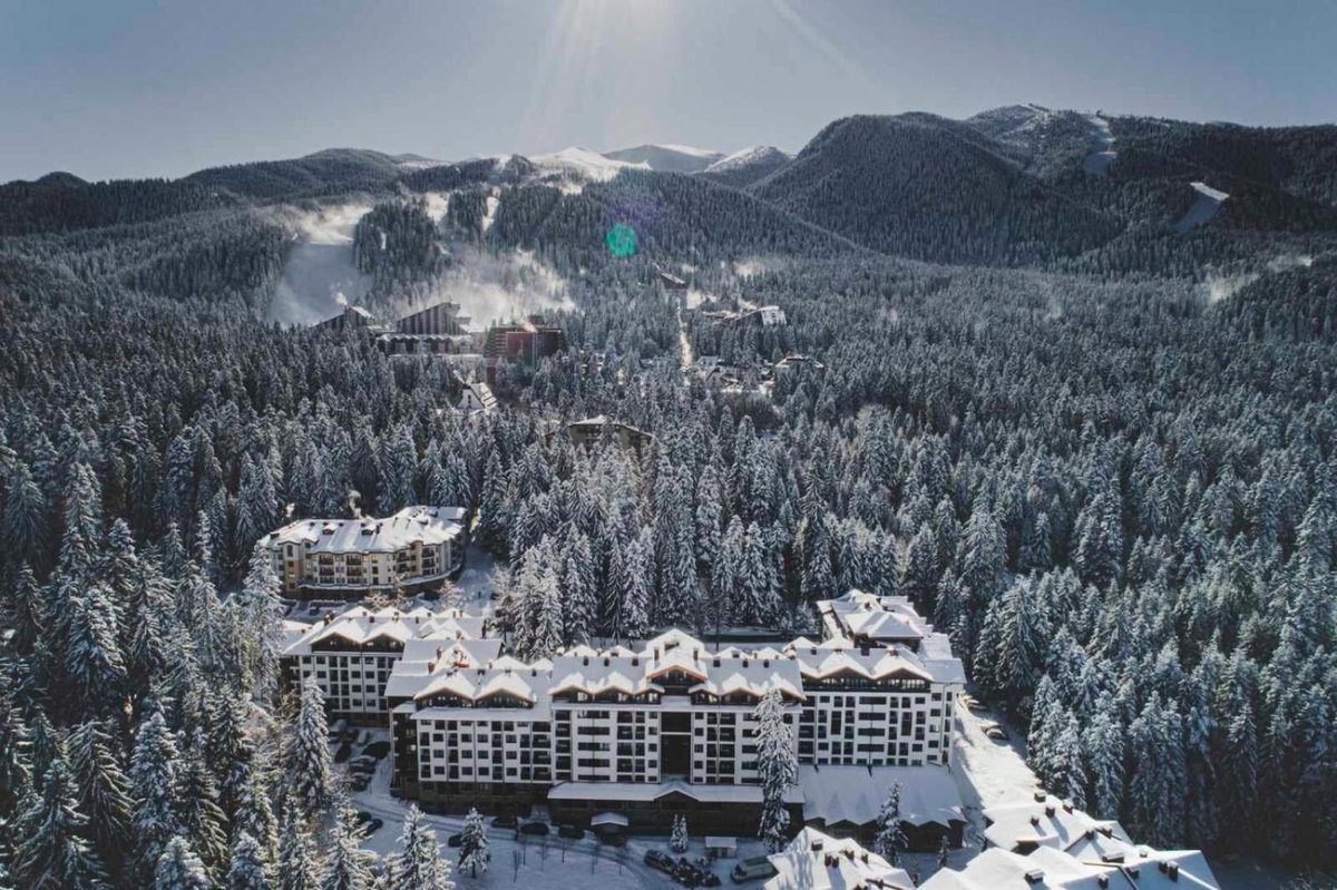 Hashtag Studio Borovets, Bulgaria