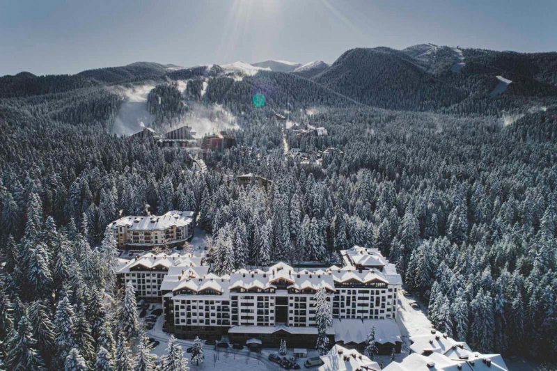 Hashtag Studio Borovets, Borovets, Bulgaria