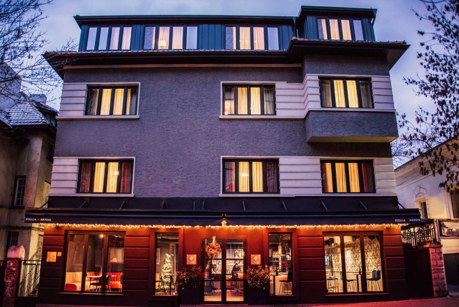 The Embassy Suites, Sofia, Болгария