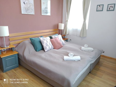 Guest House Sunflowers, Pomorie, Bulgaria