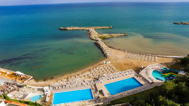 White Lagoon Resort - All Inclusive, Kavarna, Bulgaria
