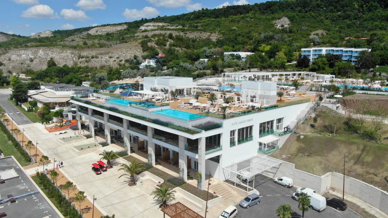 White Lagoon Resort - All Inclusive, Kavarna, Bulgaria