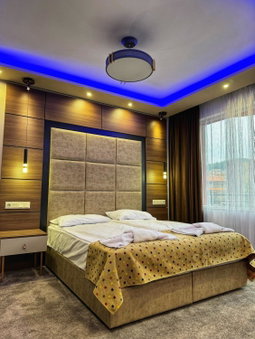 Hotel Diamant, Dospat, Bulgarien