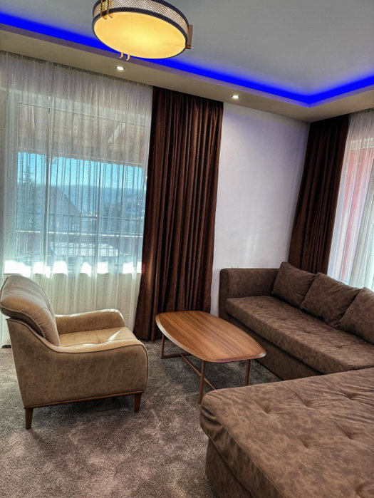 Hotel Diamant, Dospat, Bulgarien