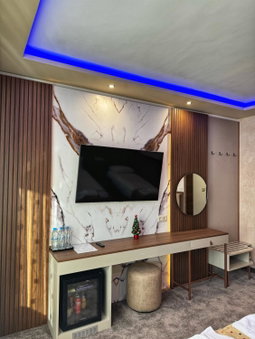 Hotel Diamant, Dospat, Bulgarien