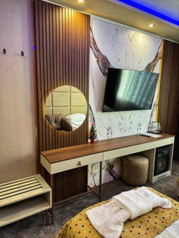 Hotel Diamant, Dospat, Bulgarien