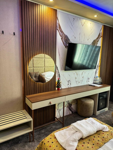 Hotel Diamant, Dospat, Bulgarien