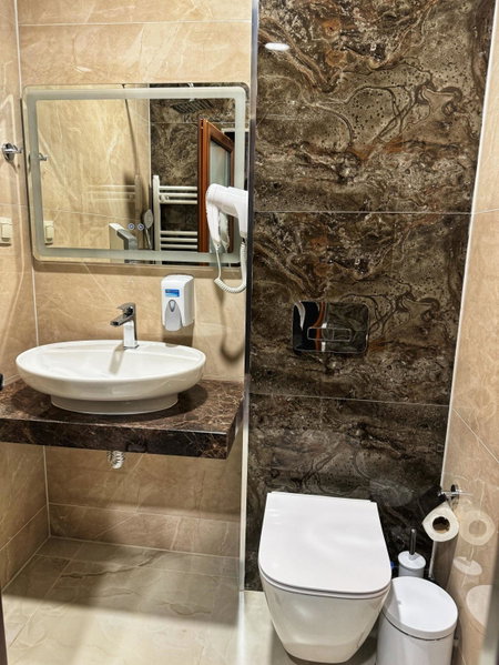 Hotel Diamant, Dospat, Bulgarien