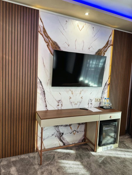 Hotel Diamant, Dospat, Bulgarien