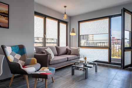 Boutique 1-bedroom flat in the heart of the city, Plovdiv, Bulgarien