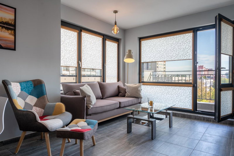 Boutique 1-bedroom flat in the heart of the city, Plovdiv, Bulgarien