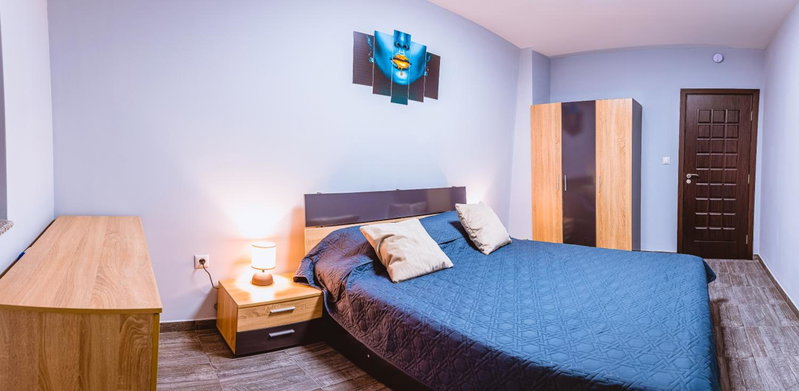 Boutique 1-bedroom flat in the heart of the city, Plovdiv, Bulgarien