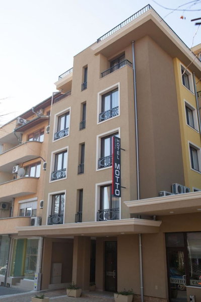 Hotel Motto, Stara Zagora, Bulgarie