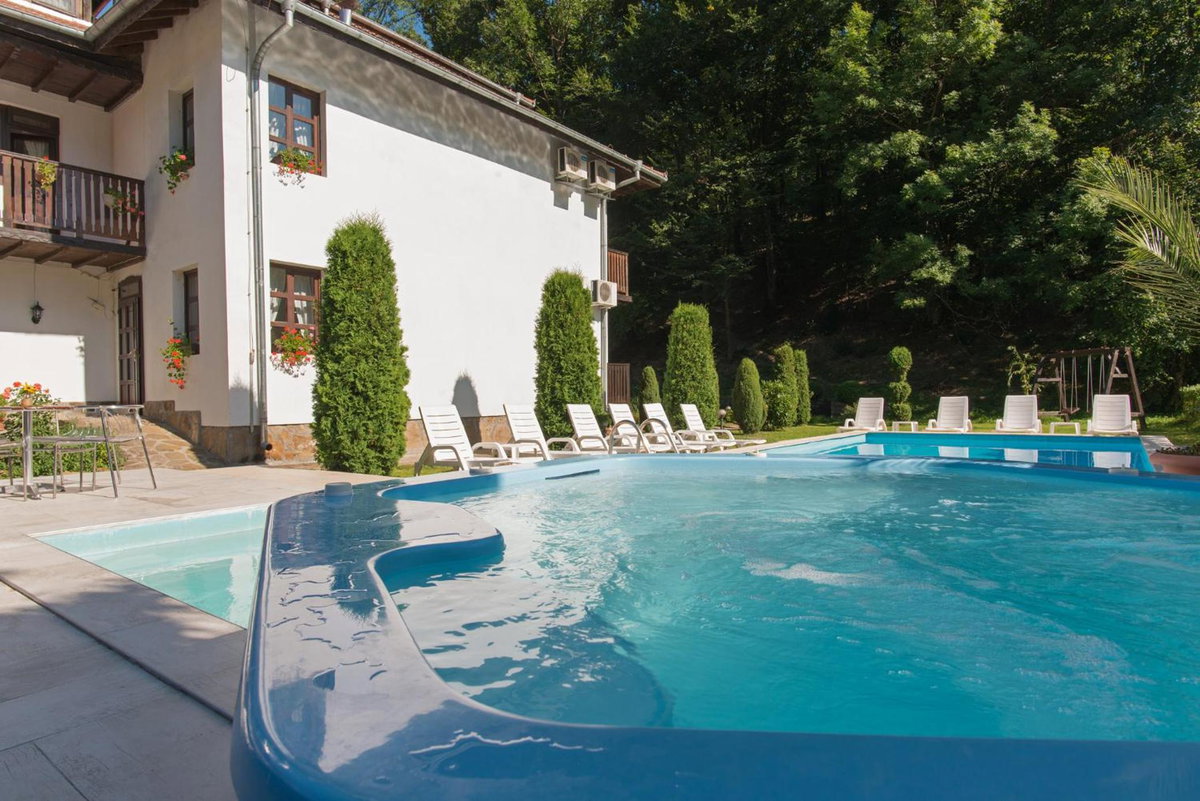 Hotel · Bile - Family Hotel & Gastro Bar, Beli Osŭm