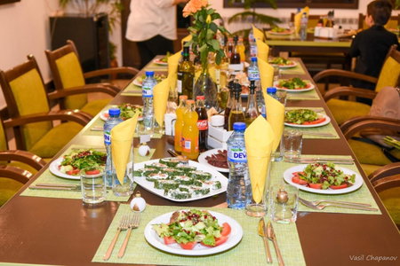 Bile - Family Hotel & Gastro Bar, Beli Osŭm, Bulgaria