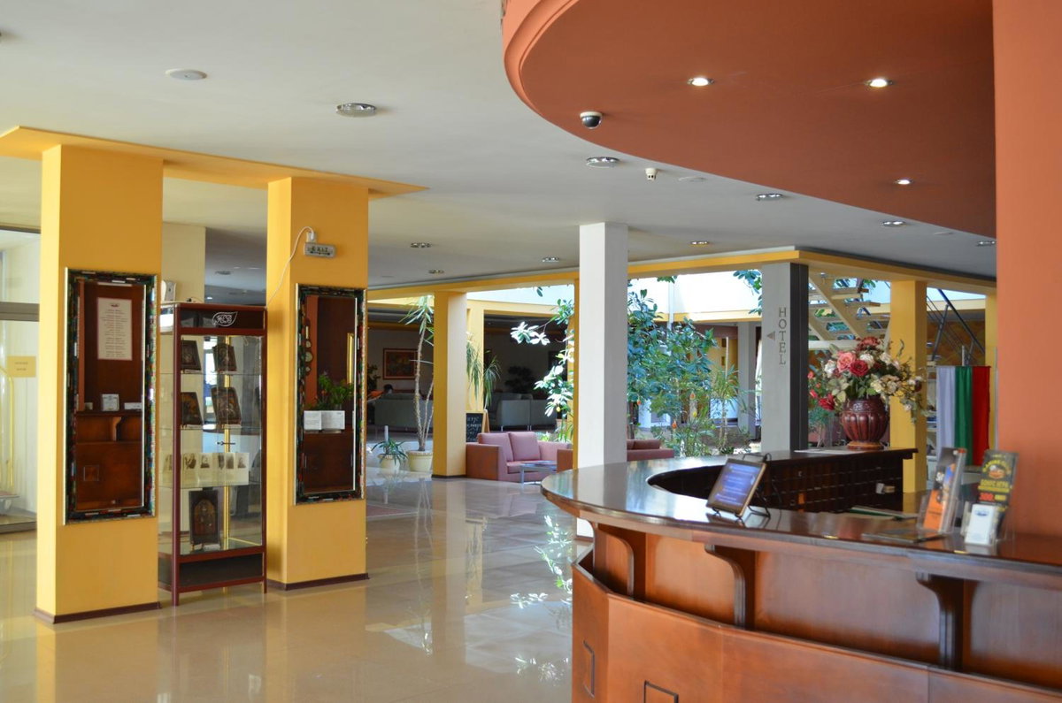 Hotel · Hotel Bankya Palace, Bankya