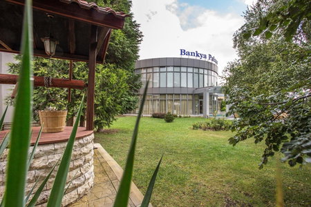 Hotel Bankya Palace, Bankya, Bulgaria