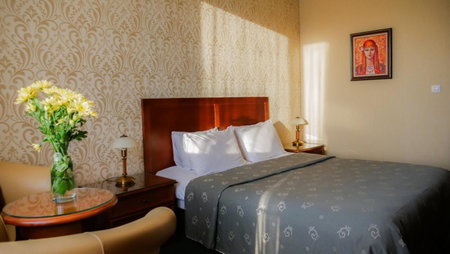 Hotel Bankya Palace, Bankya, Bulgaria
