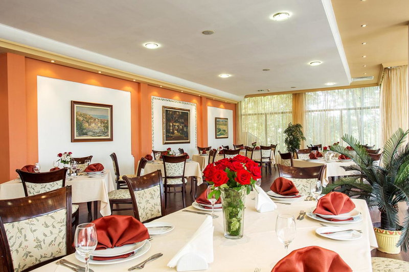 Hotel Bankya Palace, Bankya, Bulgaria