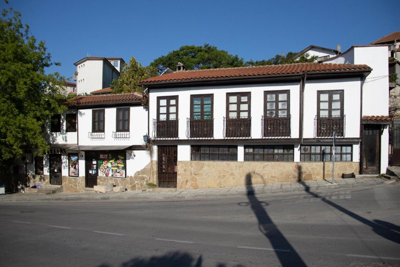 The Old Grocery, Guest Rooms, Balchik, Bulgaria