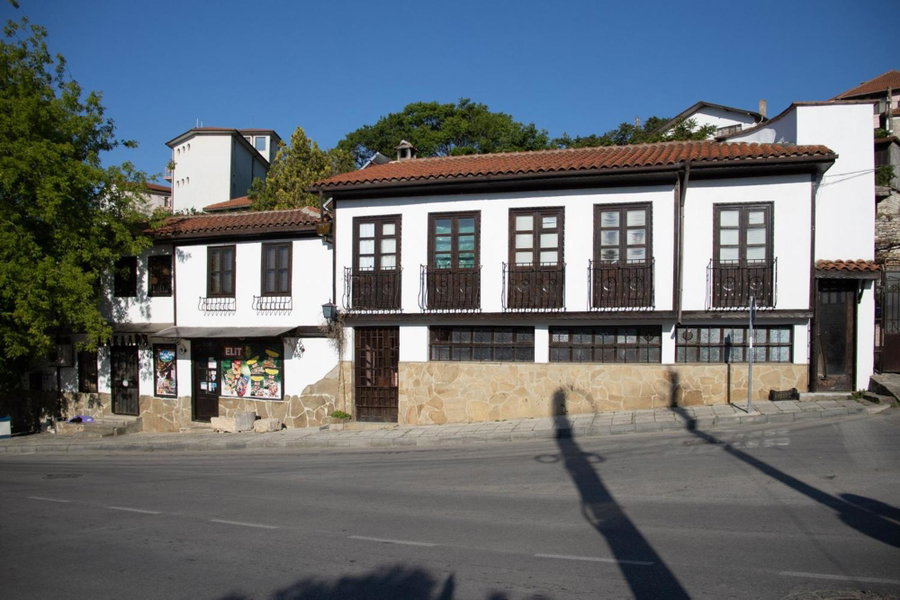 The Old Grocery, Guest Rooms, Balchik, Bulgaria