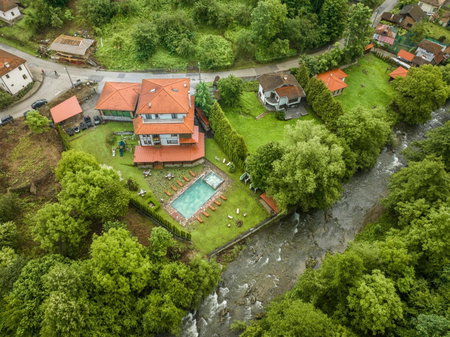 Valevtsi Mount Lodge - 365 days hot outdoor pool -, Valevtsi, Bulgaria